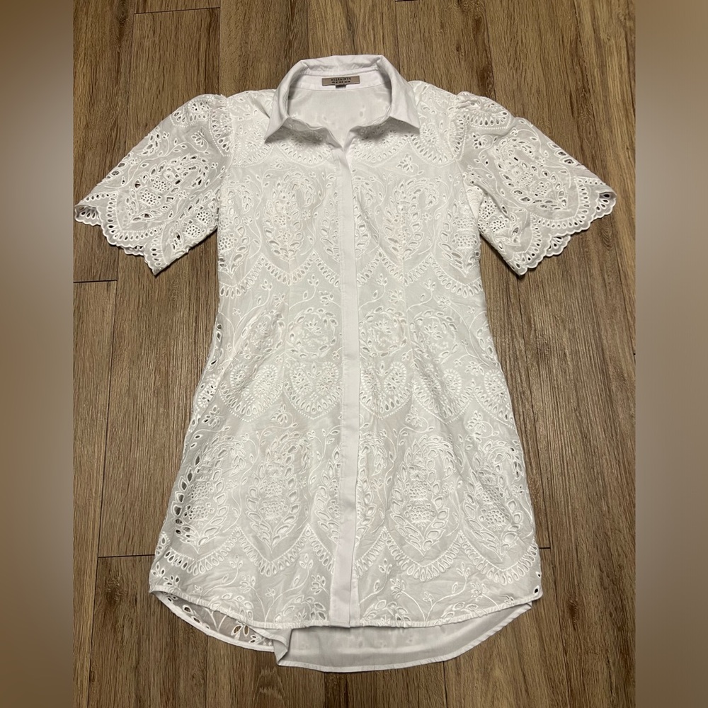 All Saints dress